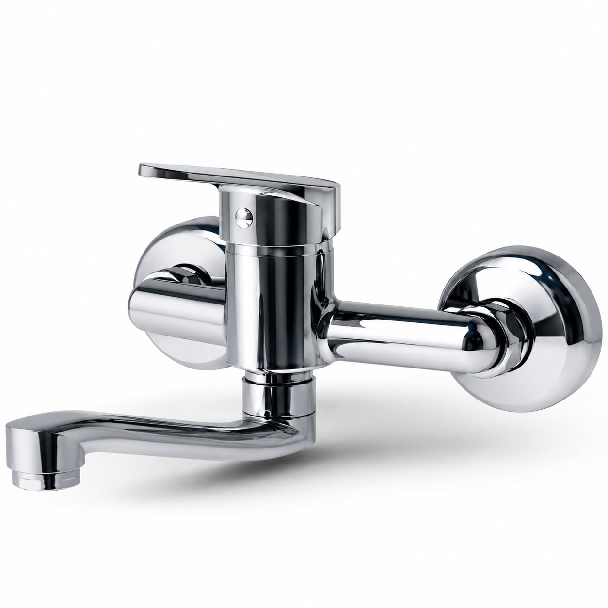 Celite Saveiro Monocomando Pared Cocina